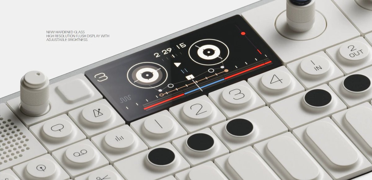 LillyCultuni's tweet photo. Unveiling the All-New Synth: Revolutionizing Music Creation! 🎶
Regular price$213.00 USD Sale price$97.00 USD
https://t.co/c90z5II6FN https://t.co/B1Nc6CjqQz