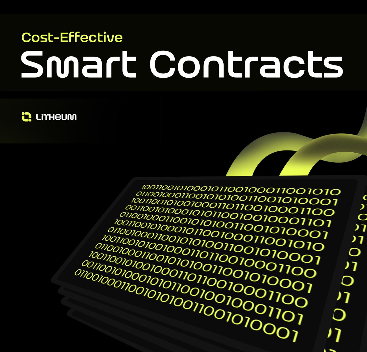 LitheumOfficial's tweet image. Ethereum’s high storage costs for smart contracts are problematic. Litheum’s solution: LTH staking for storage, providing a predictable and cost-effective environment for developers. #SmartContracts #EVMIntegration #Litheum