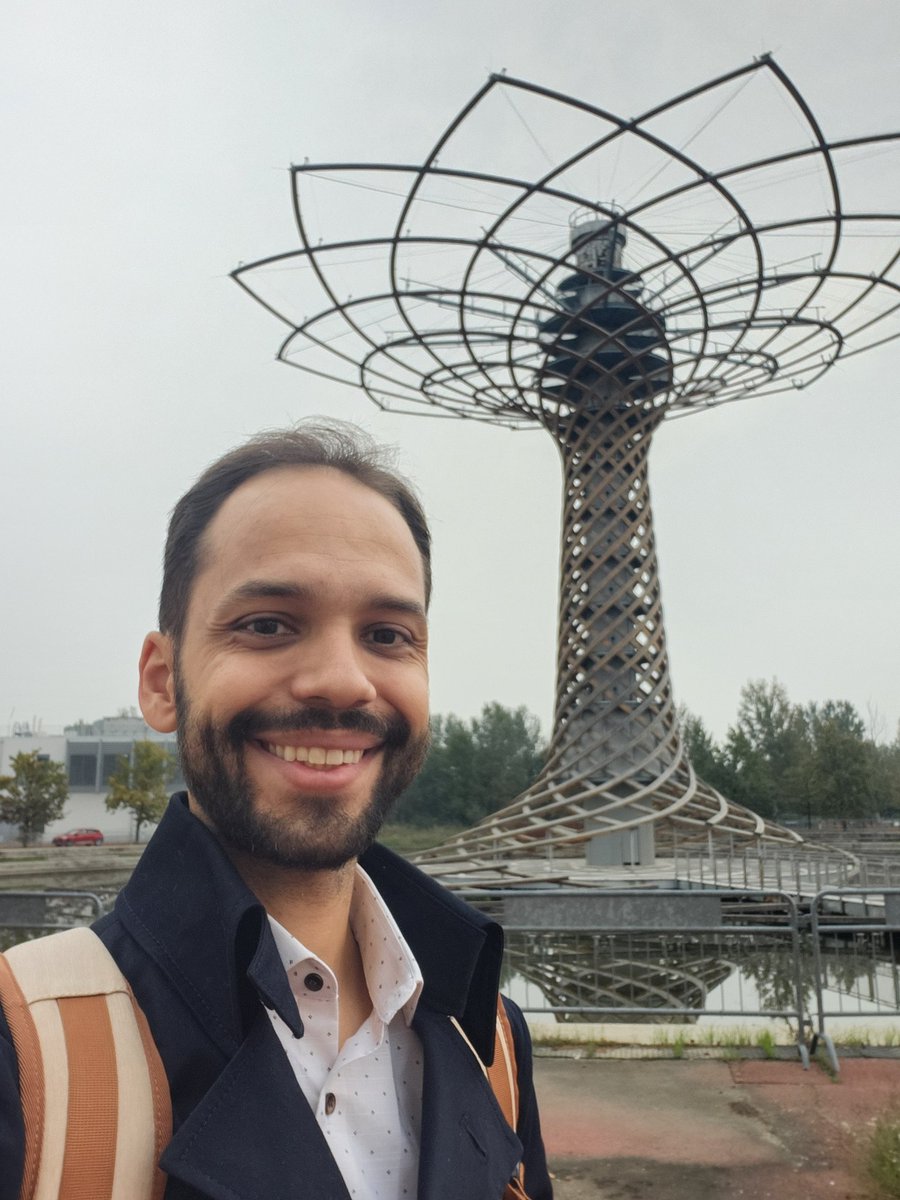 Marcelo Zoccoler (@zoccolermarcelo) on Twitter photo First day of #I2K at <a href="/humantechnopole/">Human Technopole</a> in Milan! Excited to share and learn the most recent advances in Bio-Image Analysis! First day of #I2K at <a href="/humantechnopole/">Human Technopole</a> in Milan! Excited to share and learn the most recent advances in Bio-Image Analysis!