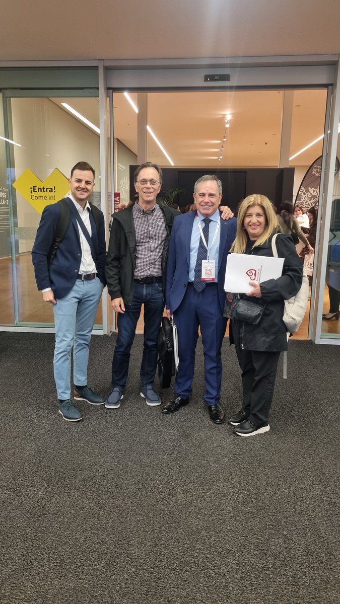 AEC +S (@aectuit) on Twitter photo Empezamos #aecponferrada24 Empezamos #aecponferrada24