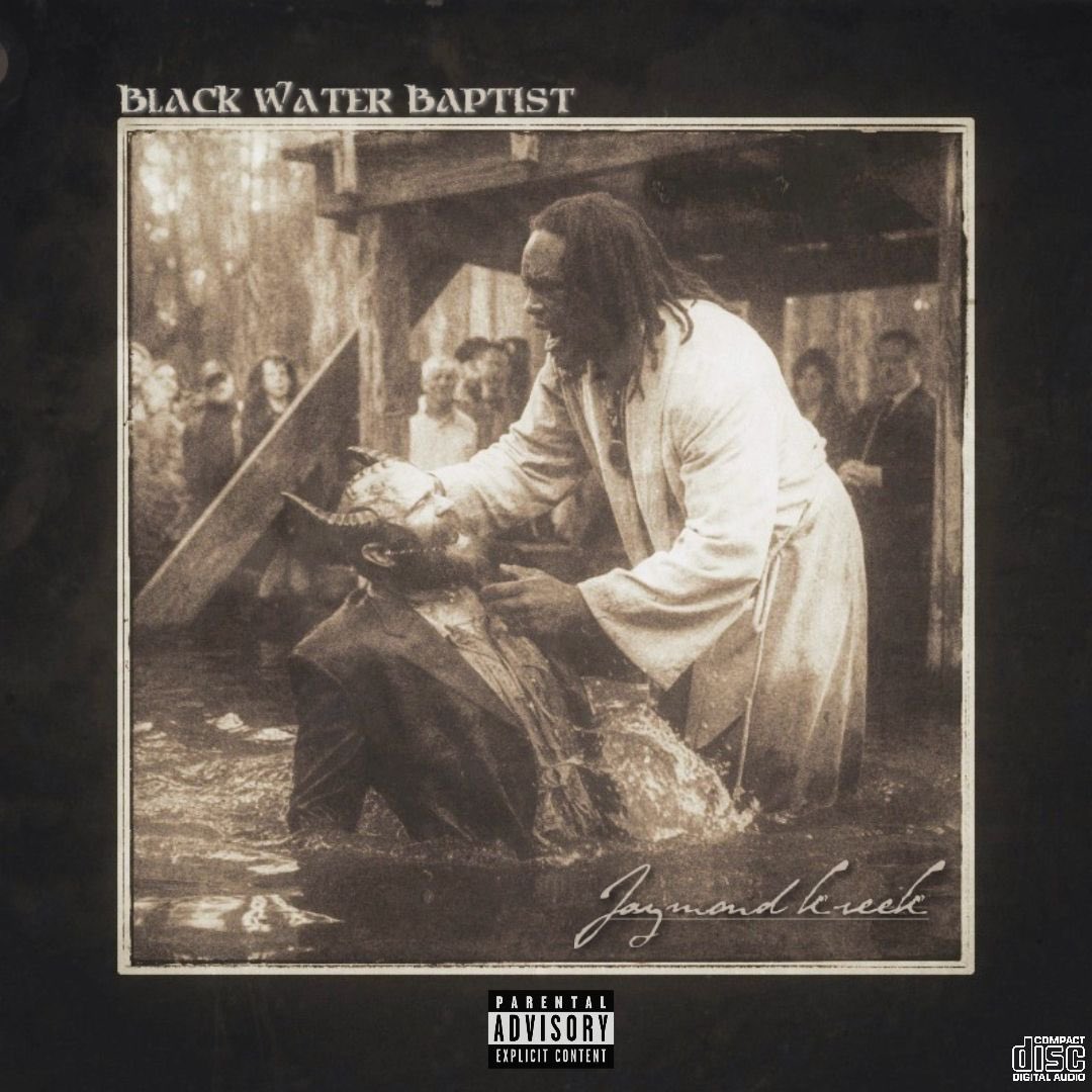 “Black Water Baptist” 10/24/2024