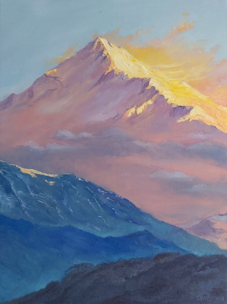 Pupul (@pupulmimi) on Twitter photo Art today. Sunrise in the Snowy Mountain. Oil painting by Jane Lantsman <a href="/bm0406/">Brian Mulholland</a> <a href="/adityampaul/">Aditya Paul</a> <a href="/Derick_Cape/">Derick</a> Art today. Sunrise in the Snowy Mountain. Oil painting by Jane Lantsman <a href="/bm0406/">Brian Mulholland</a> <a href="/adityampaul/">Aditya Paul</a> <a href="/Derick_Cape/">Derick</a>