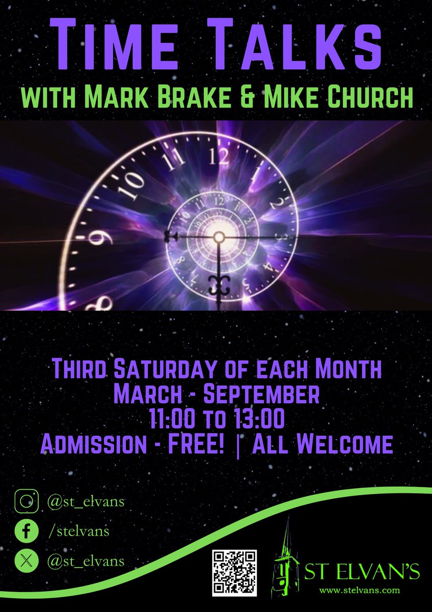 St Elvan's (@st_elvans) on Twitter photo A FREE Science Show 🌍 Dinosaurs & War Horses 🦖🐴 the popular monthly WAM <a href="/Words_Art_Music/">WAM • Words Art Music</a> Night 💚 FREE Art Talk 🎨 FREE Time Talk 🕰️ and more! This week at St Elvan's, Aberdare stelvans.com/events
For additional information, visit facebook.com/share/p/iVpj6C… A FREE Science Show 🌍 Dinosaurs & War Horses 🦖🐴 the popular monthly WAM <a href="/Words_Art_Music/">WAM • Words Art Music</a> Night 💚 FREE Art Talk 🎨 FREE Time Talk 🕰️ and more! This week at St Elvan's, Aberdare stelvans.com/events
For additional information, visit facebook.com/share/p/iVpj6C…