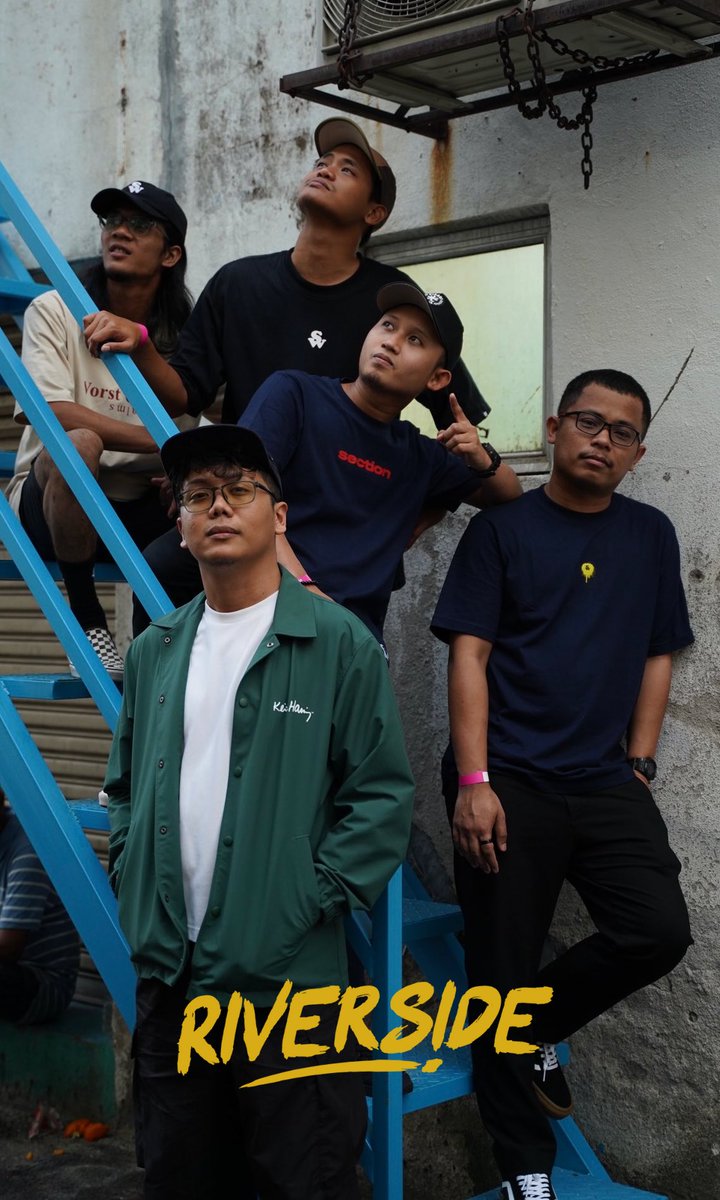 HI!!
KAMI RIVERSIDE!!!

Jom meriahkan acara Art Beat Food Festival pada 24-27 OKTOBER 2024 di Puteri Habour Johor!

TEMUI KAMI PADA 25 OKTOBER , 9PM.

Jumpa anda semua disana!!!