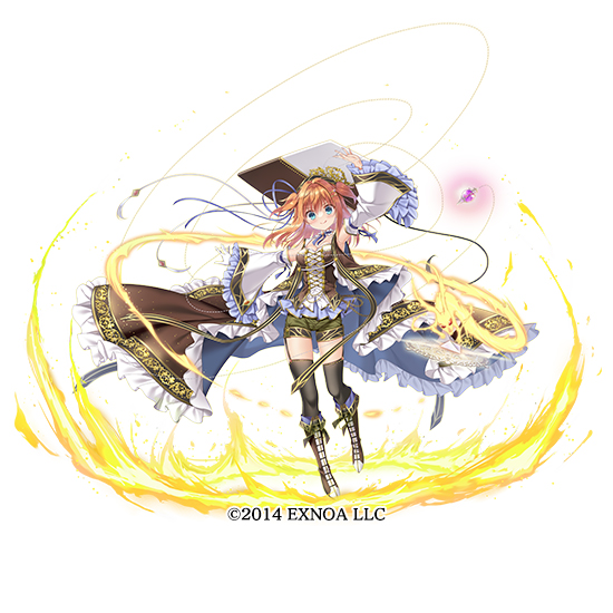 本日のメンテナンスより、 期間限定で登場するコラボキャラクターを