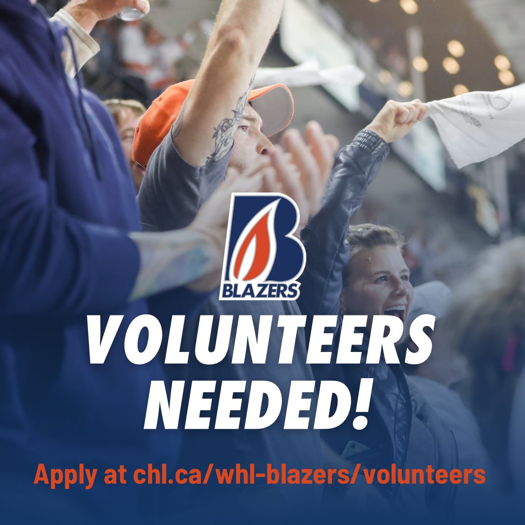 Kamloops Blazers tweet media