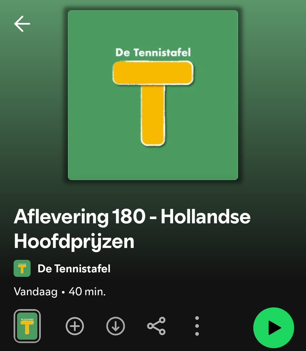 DeTennistafel's tweet photo. Het Nederlands tennis heeft een geweldige week achter de rug. @steffantennisnl en @Davavaki bespreken de diverse oranje successen, geleid door Suzan Lamens. Ook de (pijnlijke) ontknoping van de Six Kings Slam en de rol van de coach komen aan bod. 👇
https://t.co/MNCKwyiBqJ https://t.co/lFid8w9scY