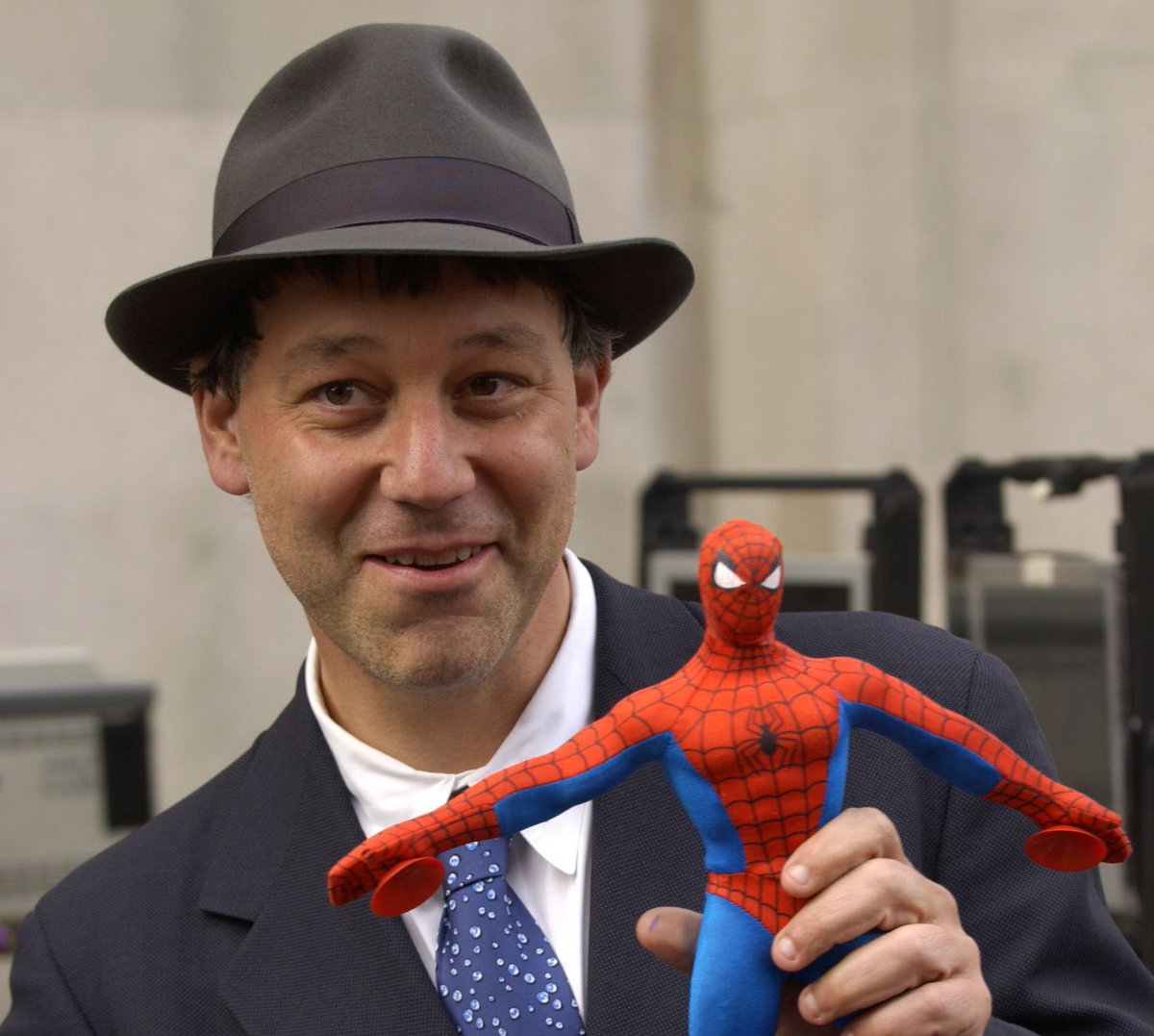 Sam Raimi Updates tweet media