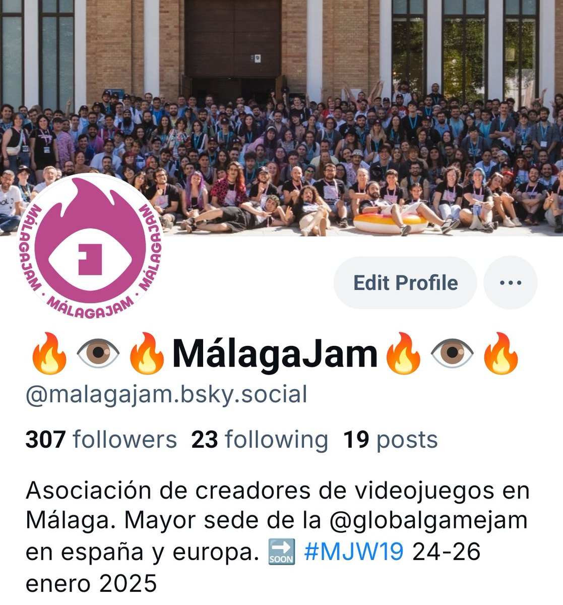 pssssst, también estamos por aquí y de hecho cada vez vamos a estar más y más, así que ya sabéis