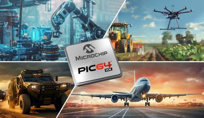 BIS_Infotech's tweet image. Microchip Technology introduced the PIC64HX microprocessor family, specifically designed to meet the needs of intelligent edge applications.
#cryptographicalgorithms #IntelligentEdgeDesigns #MicrochipTechnology