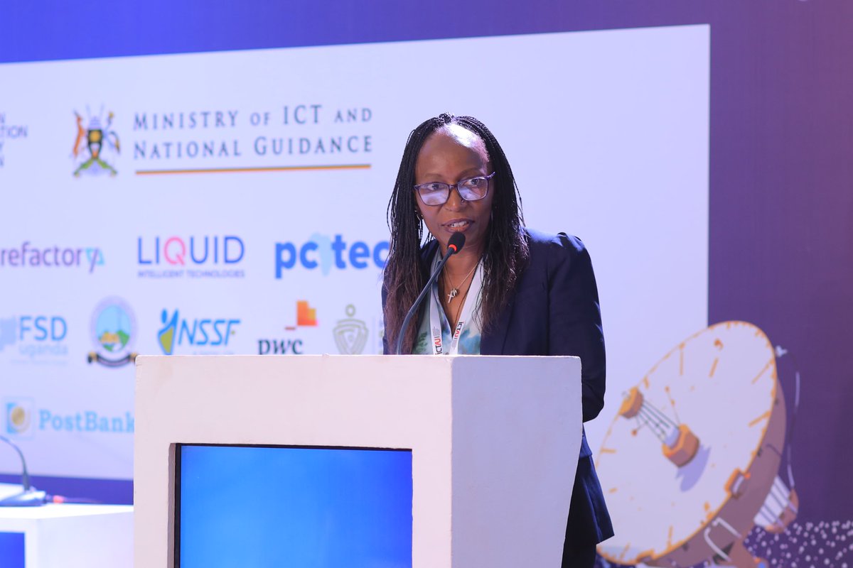 ICT Association of UG. (ICTAU) (@ictaug) on Twitter photo #NationalICTSummitUG
“We are on a path to generating more direct employment opportunities, enhancing livelihoods, and contributing significantly to GDP growth.”
<a href="/ElizabethNtege/">Elizabeth Ntege (She/Her)</a> Chairperson ICTAU
#ICTAUAt10 #DigitalTransformation #EconomicCompetitiveness
<a href="/NITAUganda1/">NITA-Uganda</a> #NationalICTSummitUG
“We are on a path to generating more direct employment opportunities, enhancing livelihoods, and contributing significantly to GDP growth.”
<a href="/ElizabethNtege/">Elizabeth Ntege (She/Her)</a> Chairperson ICTAU
#ICTAUAt10 #DigitalTransformation #EconomicCompetitiveness
<a href="/NITAUganda1/">NITA-Uganda</a>