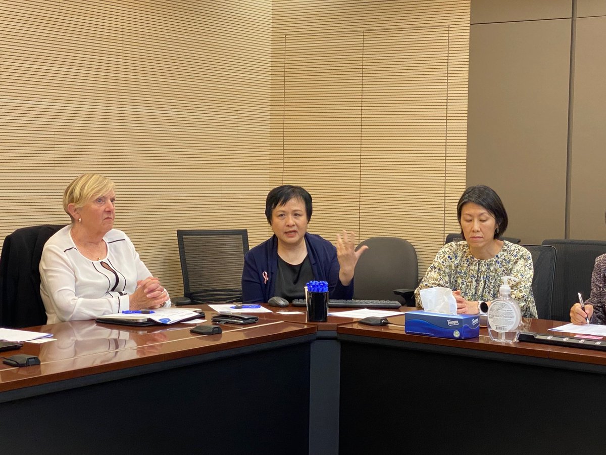 #CancerSurvivorship We are looking forward to share our road map to ensure that AC2 is sustainable, with continued collaborations with our key stakeholders and to identify funding opportunities to continue advancing cancer survivorship care for people with Chinese backgrounds.