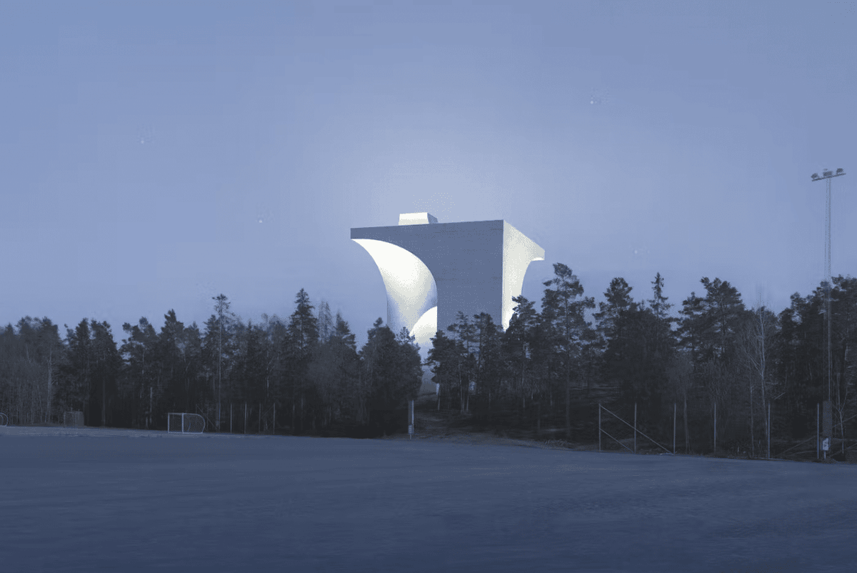 Ein skulpturaler Wasserturm wird zum neuen Wahrzeichen von Hemmesta! 🌊🏛️ Erleben Sie die architektonische Poesie, die die Stadt prägt. #baukunstart #initiativebaukunst #Wahrzeichen
baukunst.art/architektonisc…