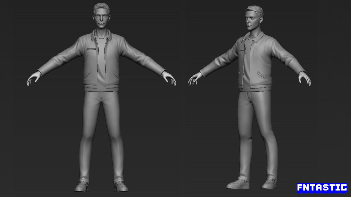 First look at the game characters.
Join our Discord to follow the development: discord.gg/u6KvzDAtXw

#itemsgame #fntastic