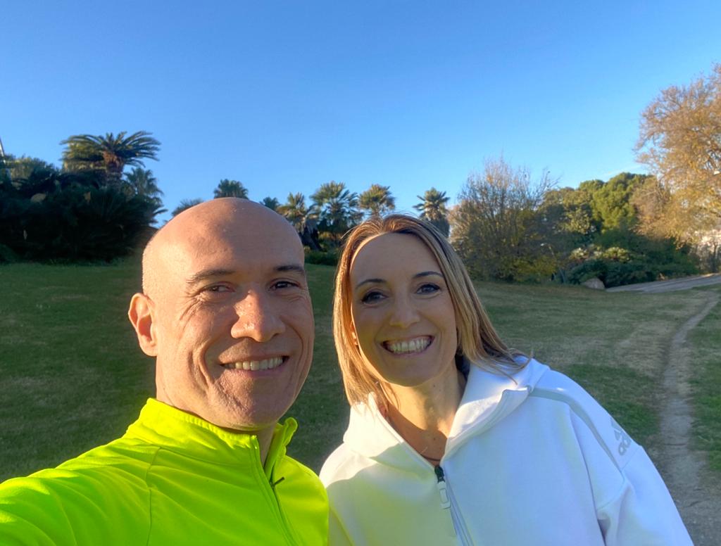 🔊"El temps és com un traster, hi poses moltes coses i peta", diu <a href="/Patri_Psicologa/">Patricia Ramírez</a> a <a href="/gaspahernandez/">Gaspar Hernàndez</a> . Amb propostes per allargar el temps  (sense que peti!), encara que sembli impossible, i  el comentari de la psicòloga <a href="/HelenFlix/">Helen Flix</a> a <a href="/CatalunyaRadio/">Catalunya Ràdio</a> . 
3cat.cat/3cat/com-podem…