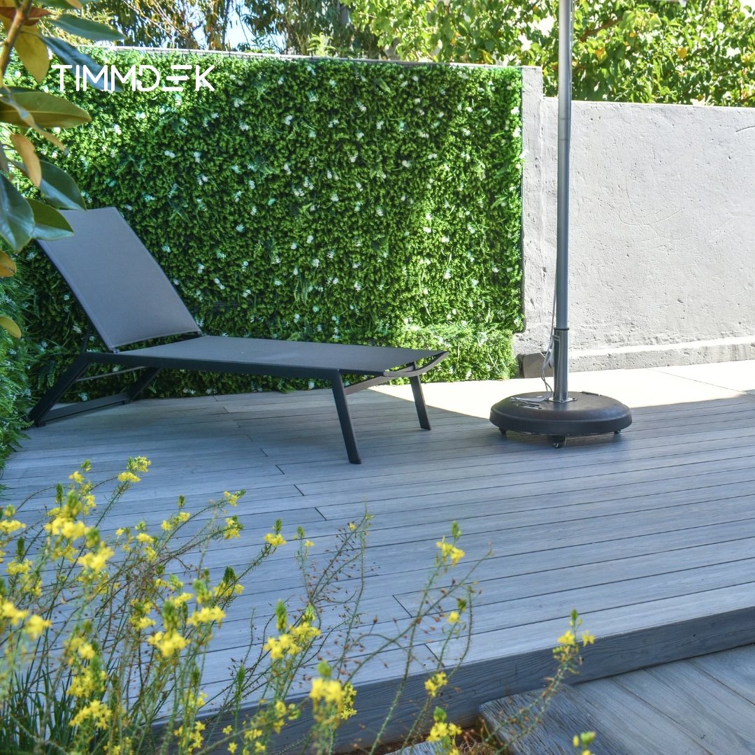Timmdek_Int's tweet photo. Built to last, designed to impress—Timmdek decking is where quality meets style.

Transform your backyard into a beautiful, lasting retreat that friends and family will love.

#Timmdek #OutdoorLiving #CompositeDeck #DeckingIdeas #HomeImprovement #WoodComposite #diy https://t.co/BeYkNWyj0O