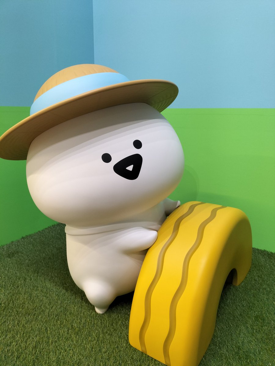 たんぽぽぽ公園展