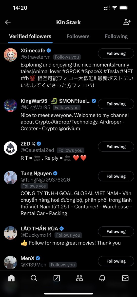 Anh chị em thân hữu gần xa hay laii đây và chéo với Kin nào 🔥🔥🔥 🚀🚀🚀