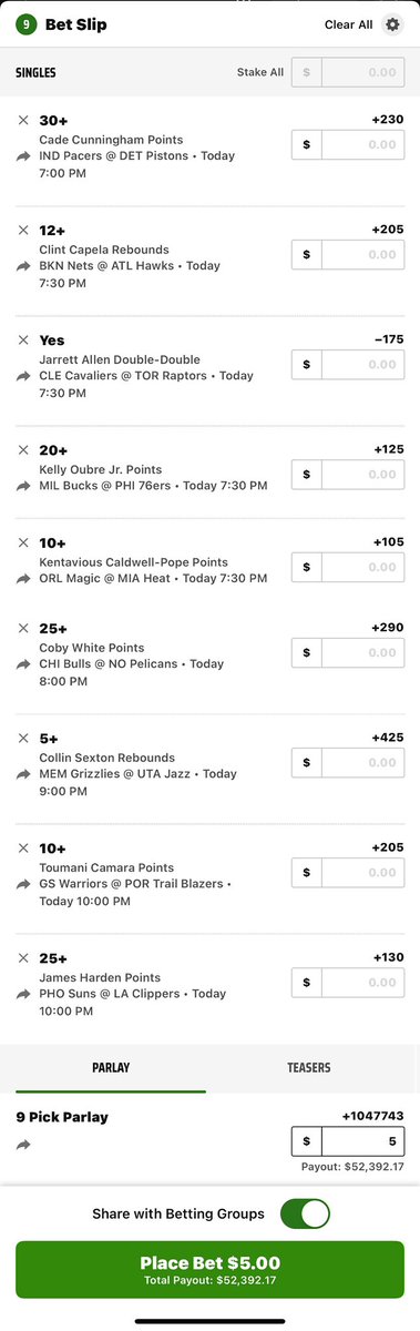 RexBd3's tweet image. Lock this in ASAP #NBA #GamblingX  #Dksportsbook collab with my friend @SojolAh86683407