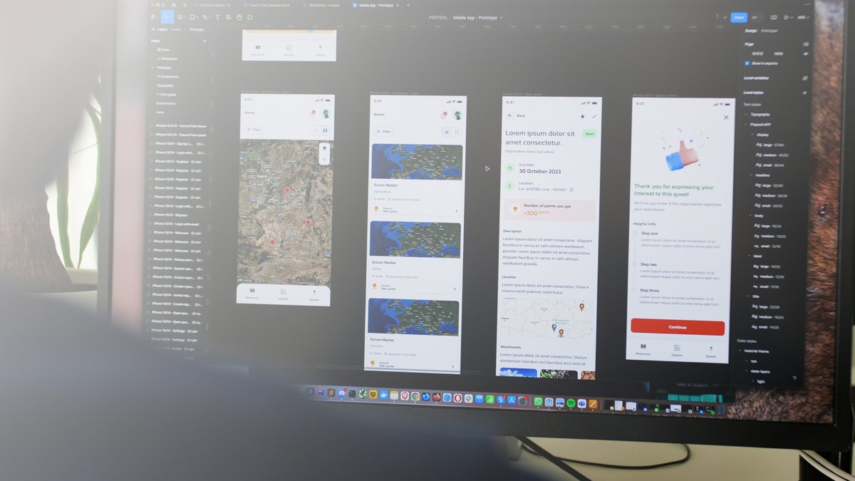 👉UX design isn’t just about functionality; it’s also about creating an emotional connection with users.
💪At <a href="/COMMpla/">COMMpla</a>, we know how users interact with designs &amp; which techniques help resonate with audience members on a deeper level.
🎯Learn more: tinyurl.com/3tp7vae4