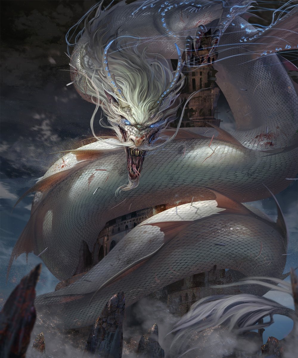 QRT with your art that has horns 😈