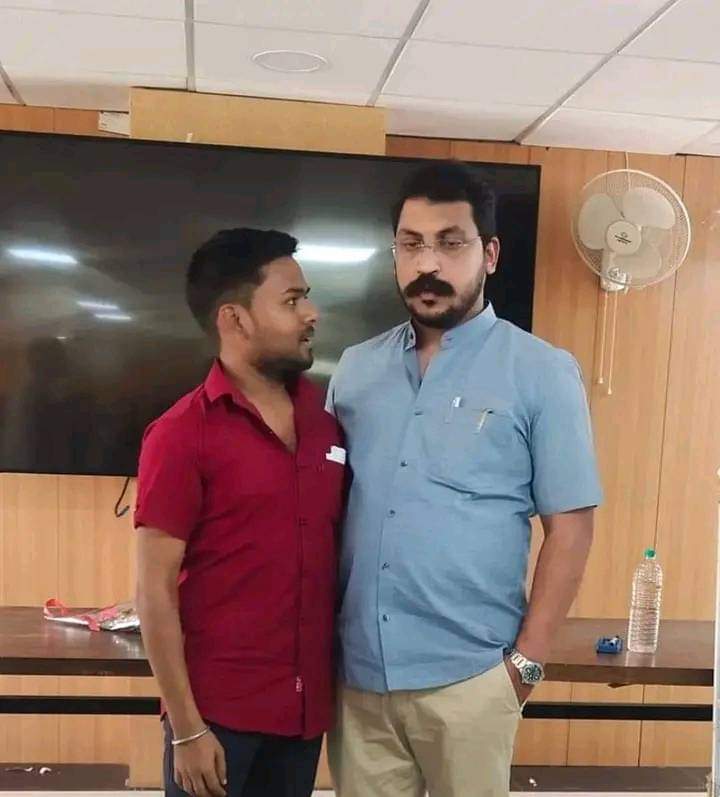 Ashish Regar Baran - ASP (@ashishregar10) on Twitter photo भीम आर्मी आजाद समाज पार्टी राजस्थान के मजबूत कार्यकर्त्ता बड़े भाई <a href="/Pradeep_aazad1/">Pradeep Bairwa</a> जी को जन्मदिन की हार्दिक शुभकामनाएं।💯🎂🎉 भीम आर्मी आजाद समाज पार्टी राजस्थान के मजबूत कार्यकर्त्ता बड़े भाई <a href="/Pradeep_aazad1/">Pradeep Bairwa</a> जी को जन्मदिन की हार्दिक शुभकामनाएं।💯🎂🎉