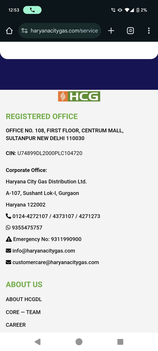 rajatamazing's tweet image. Please help. Your helpline numbers which are landlines are unresponsive. Nobody picks up. Absolutely strange #citizen #requesthelp I have requested for a new gas connection and denied the same before Diwali without any reason. Request help as it's basic need @cmohry @BJP4Haryana