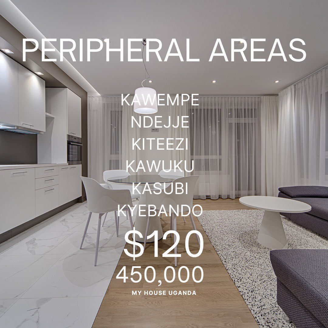 Market analysis of Kampala’s rental market reveals price trends for one-bedroom apartments across key neighborhoods. A helpful guide to navigating housing options in the city. #KampalaRent #MarketAnalysis #RealEstateTrends