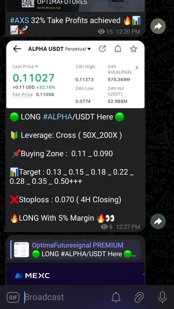 #ALPHA $ALPHA $AXS #AXS 
A Profitable day and good Money 💰🤑 secured. 

Join us 👉 t.me/dexfuturestrade… for more info. 
#BTCUSDT $BTC #Crypto