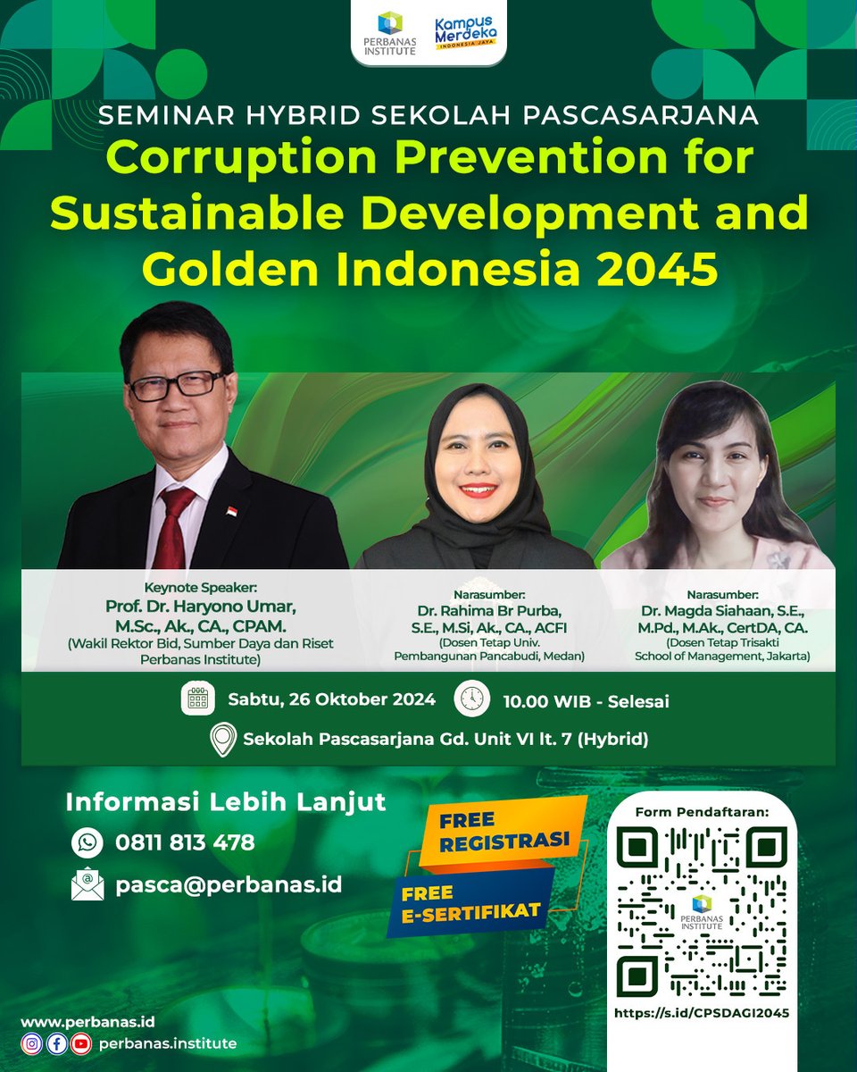 626 - Buku Wisuda Perbanas Institute 2023 | PDF, image size:960x1200