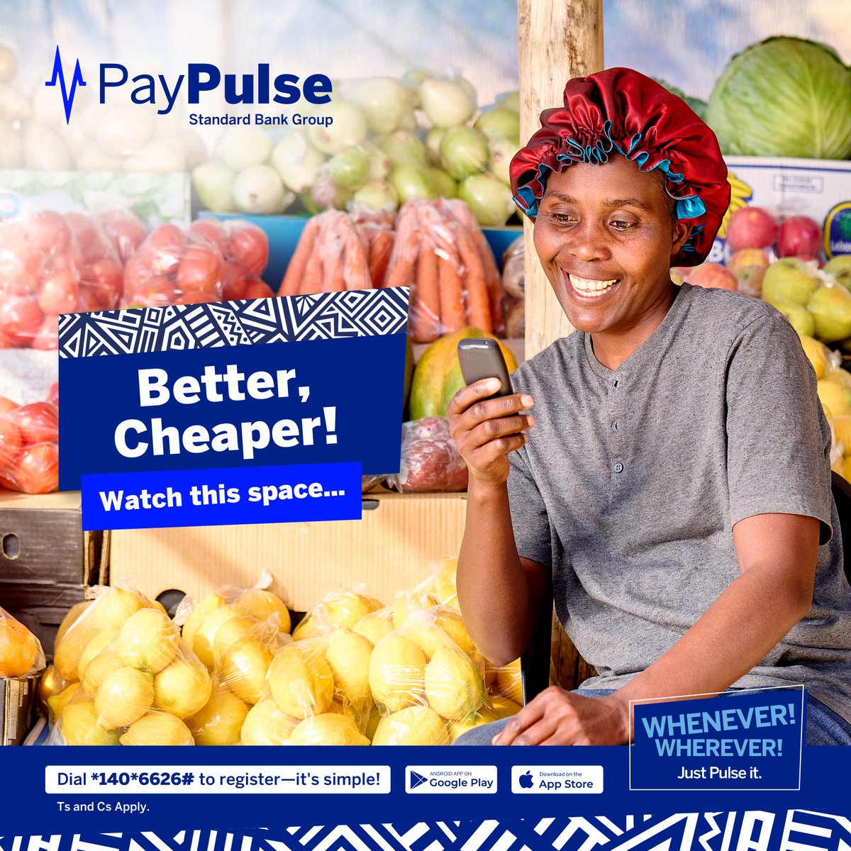 Pay for goods and services faster, safer, and at lower costs with PayPulse. Stay tuned to learn how you can simplify your business and personal finances. #JustPulseIt #HowAboutNow