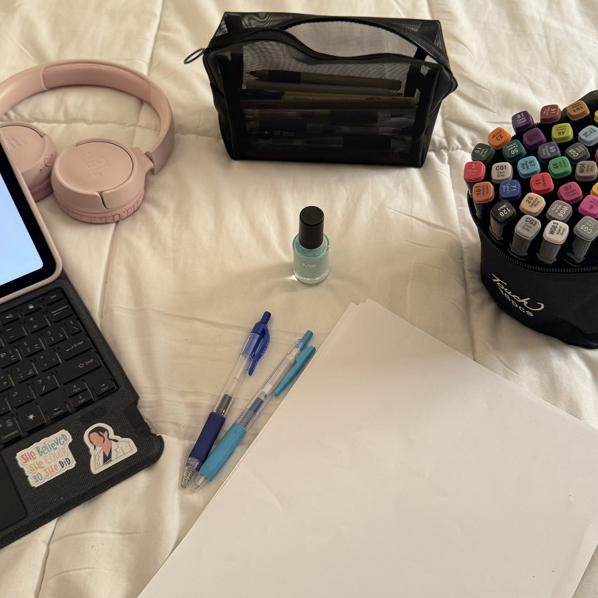 لازم تخوض وتسعى بالدرب اللي نهايته لك -مسرّة-

لذلك يا تتحمل نفسيتك يا تفقد الـ +A