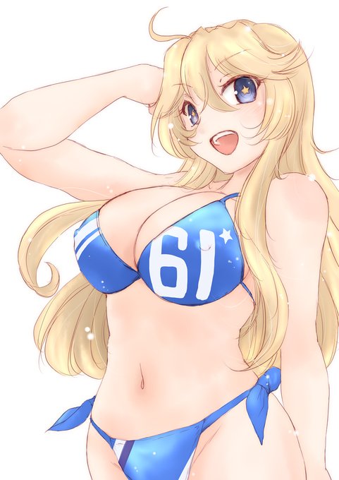 @kasasi008 アイオワビキニはいいぞぉ 