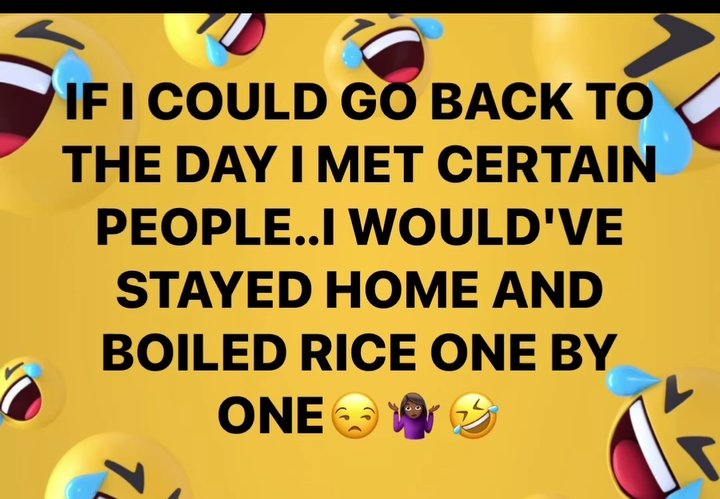 What's your take on this😂😂
