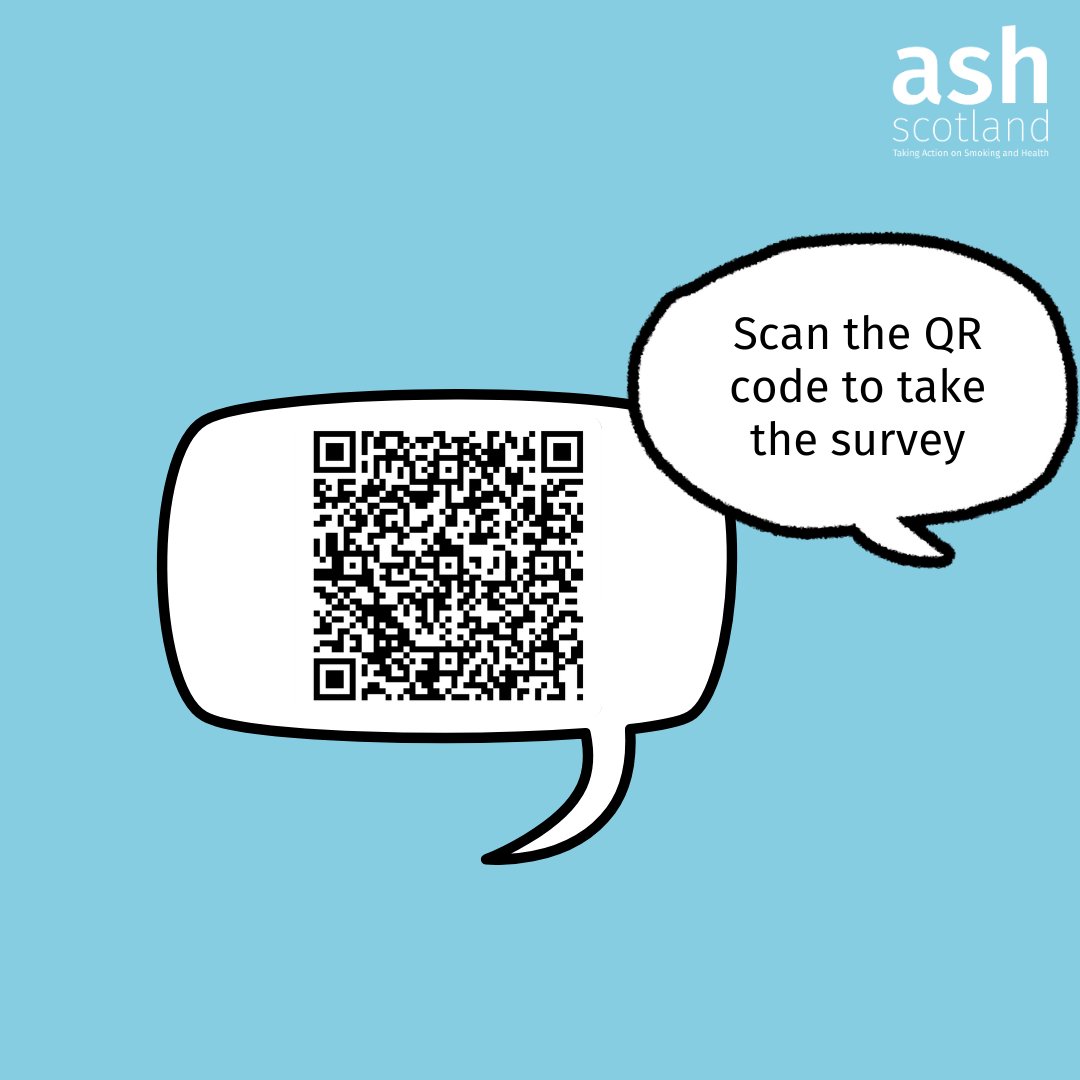 💭 What do young people think about vapes? We want to hear their thoughts!
Save this QR code &amp; share it with others in your community. It’s a chance for young people to speak up and make sure their voice is heard

Scan the code to get started and spread the word! ⬇️