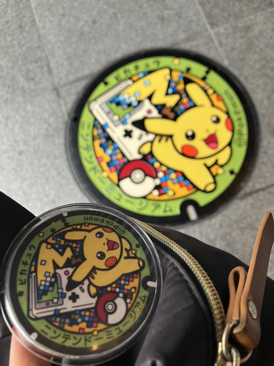 arahog's tweet image. ニンテンドーミュージアム行ってきたよ〜楽しかった
