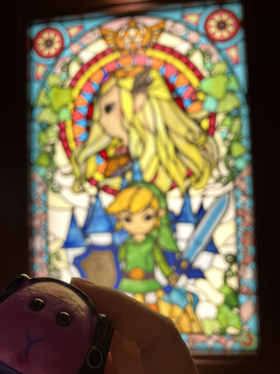 arahog's tweet image. ニンテンドーミュージアム行ってきたよ〜楽しかった