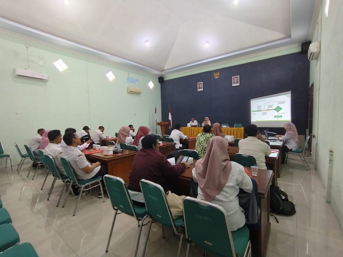Dinas Pangan Kabupaten Grobogan tweet media