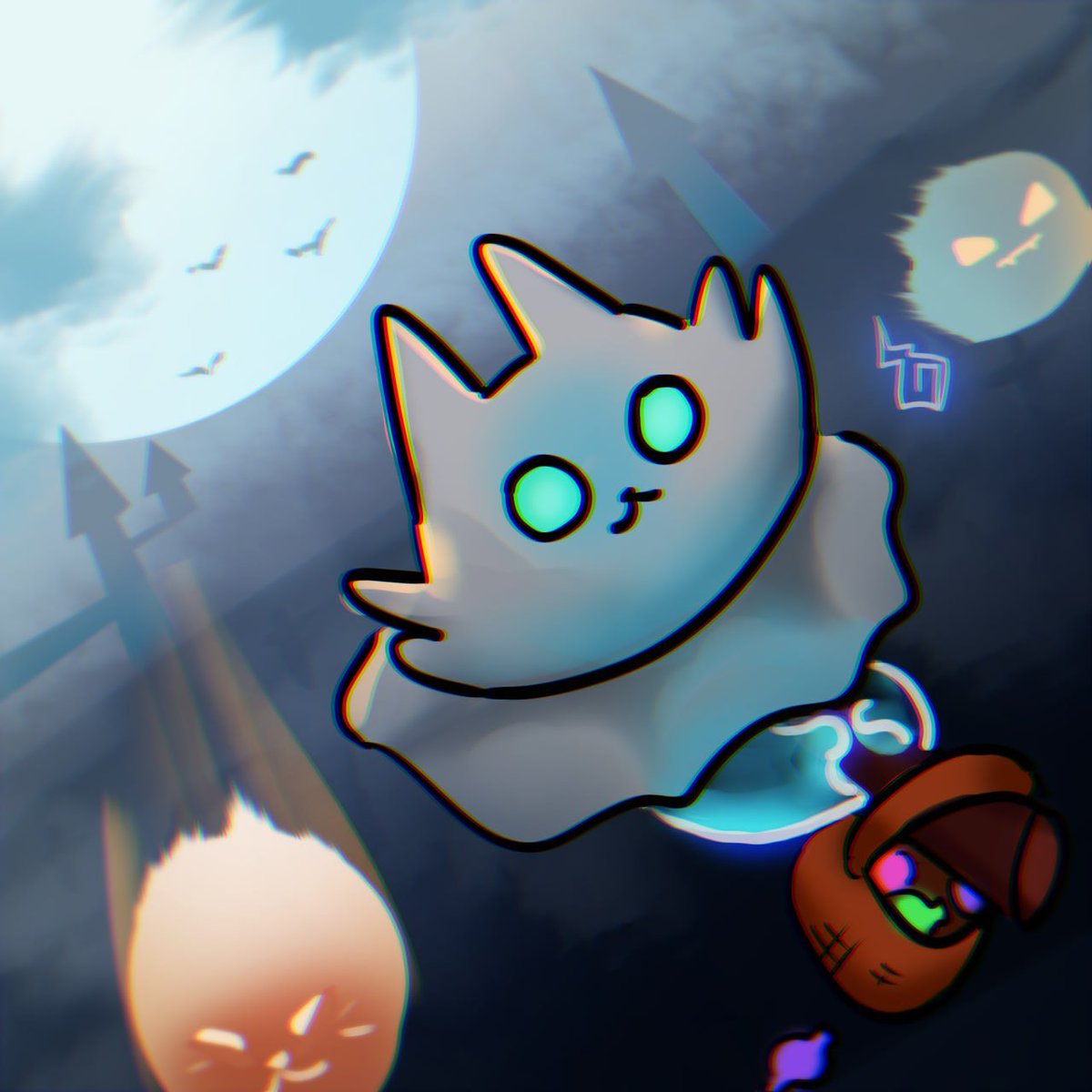 What gift do you want to receive on Halloween?

#KittyDefi #Halloween