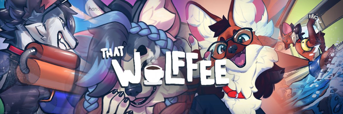 Vito - Wolffee💤 tweet media