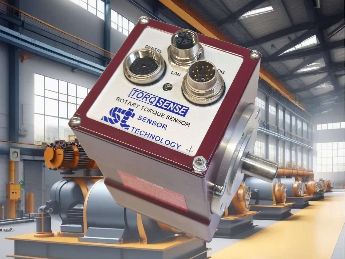 🌟 Discover our NEW @TorqSense Rotary Torque Transducers! Our latest models feature an Incremental Angle Encoder, Square Drive &amp; built-in Ethernet options for enhanced precision &amp; flexibility. Explore the range: lnkd.in/eYT5U5ht 🔧

#TorqueSensing #Innovation #Engineering