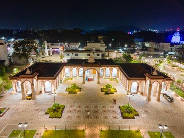 sunisahooo's tweet photo. The #SAMALEI Project, initiated by the Government of Odisha, focuses on redeveloping the Maa #Samaleswari Temple in #Sambalpur to enhance both spiritual and tourism experiences. https://t.co/Pxd4GggSSg