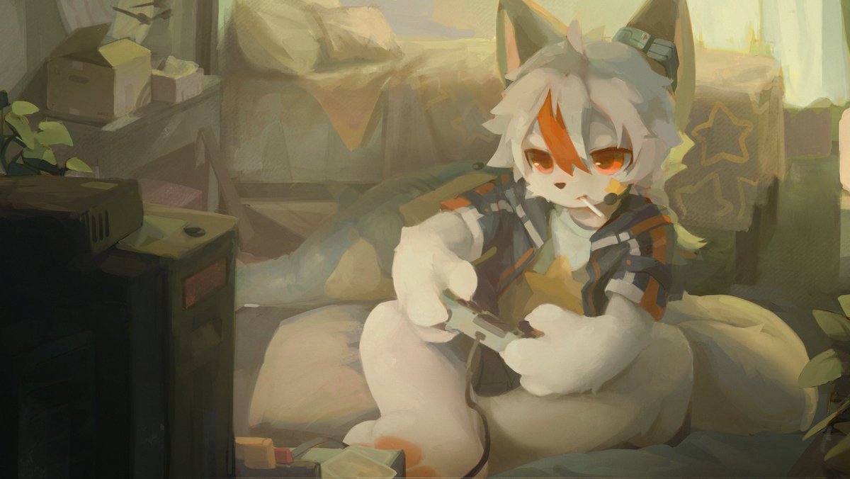 打完這關就睡覺