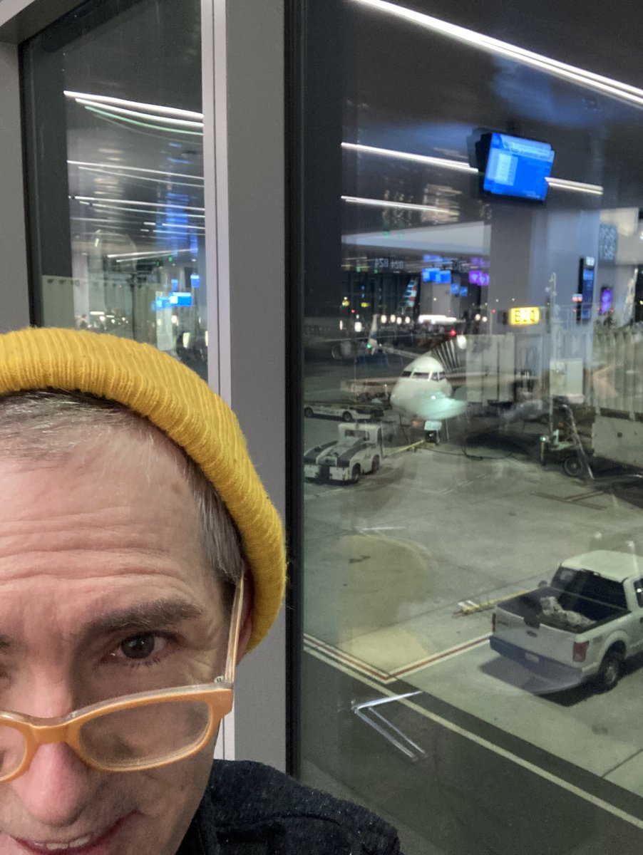 On my way to the Austin Film Festival!

See you #AFF31 ers there!