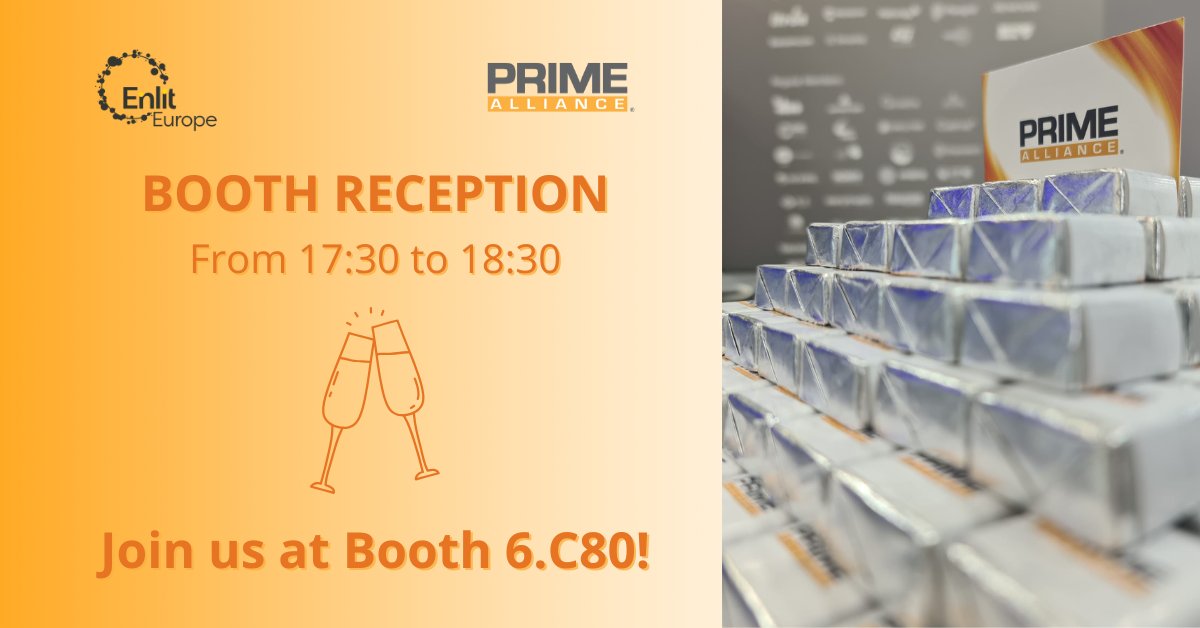 PRIME Alliance tweet media