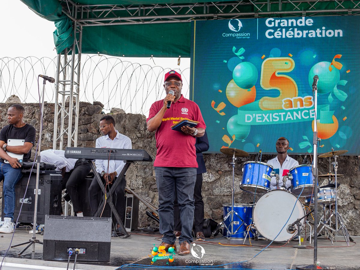 Orphelinat Compassion Open springs / Goma Drc tweet media