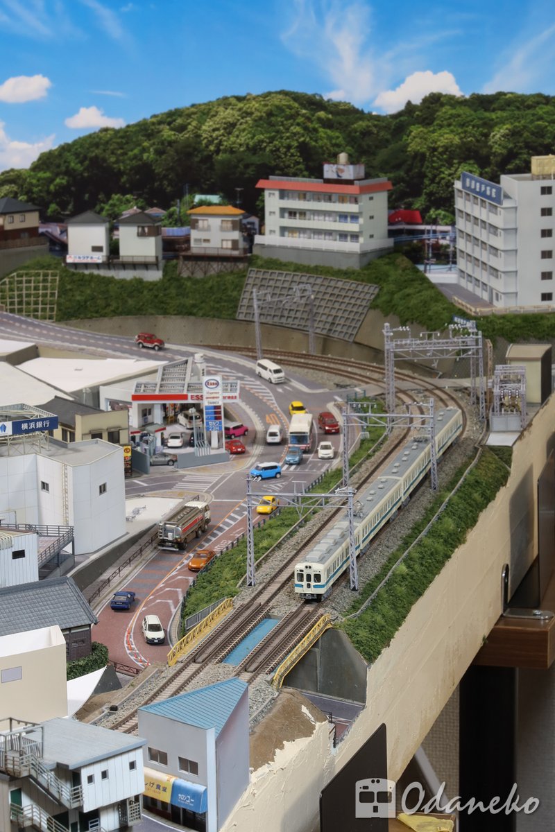 OdakyuModel's tweet image. #このツイートを見た人は創作で一番大切にしていることを言う 

「至って平凡な風景」