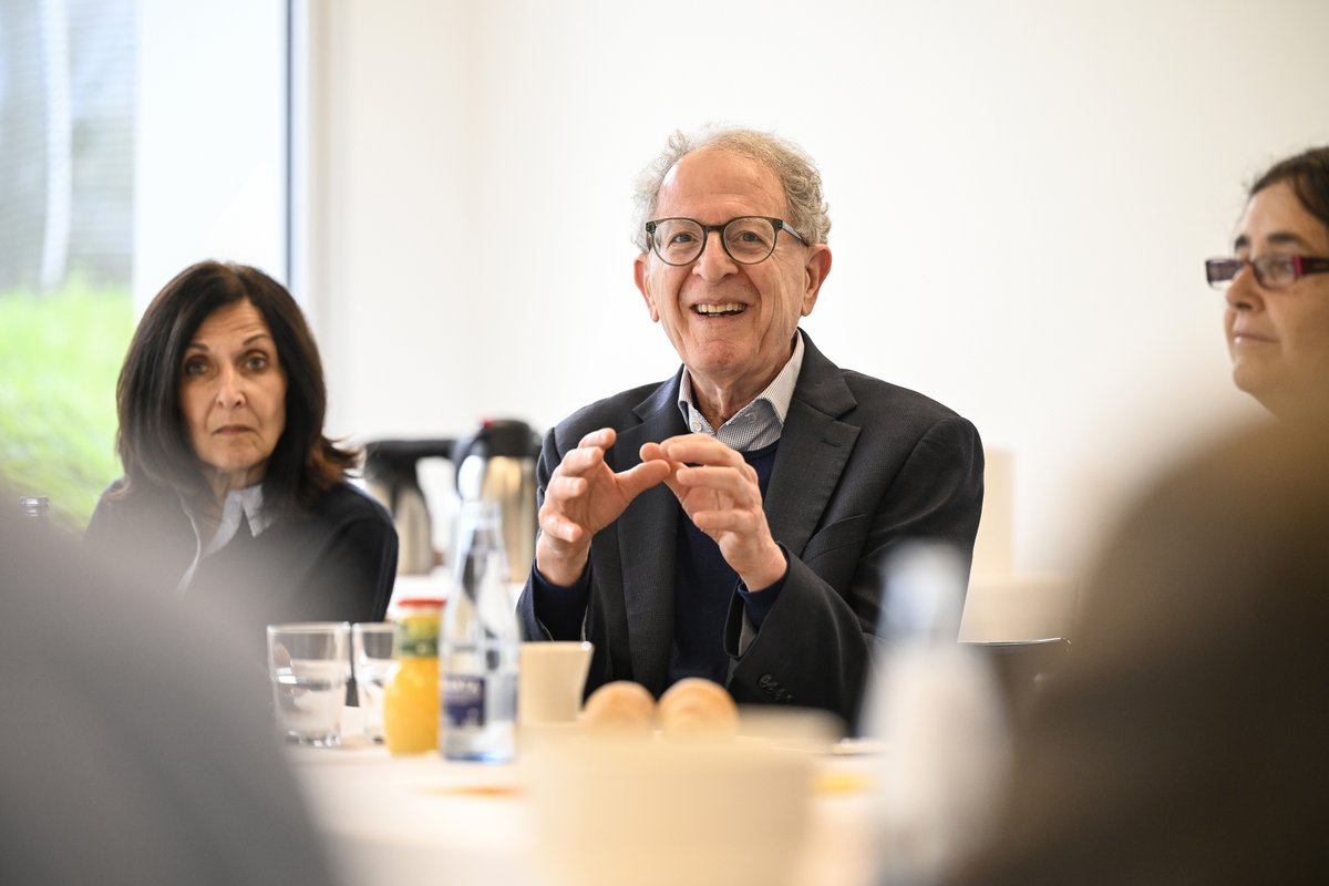 Fundación Princesa de Asturias tweet media