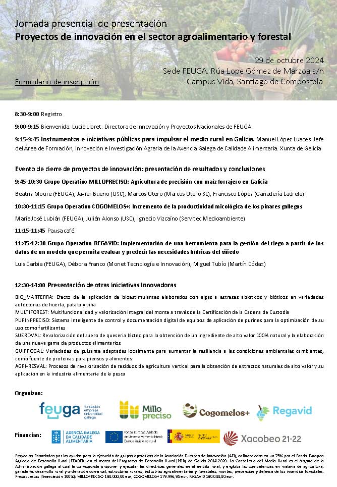 GO_REGAVID's tweet photo. Recuerda:
📅 29 de octubre
⌚ 11:45 h
 📍 Edificio Feuga, Santiago de Compostela

Y tú, ¿te lo vas a perder?

Apúntate gratis aquí!➡ https://t.co/5Uu8Qmt1WH https://t.co/0KSb1ddHTk