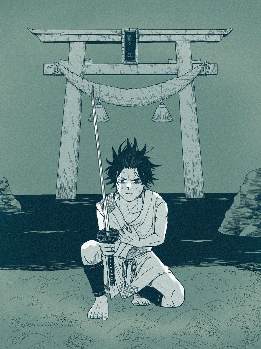 nanoko2172's tweet image. 鬼魂丸ネタたくさん見たい